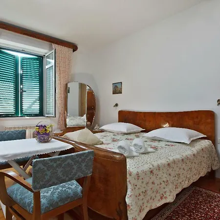 Antique Studio Apartment