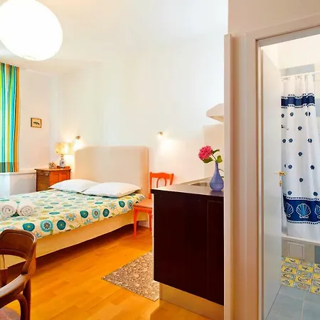 Antique Studio Apartment